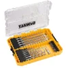 DeWALT Toebehoren - 19-delige Set SDS Plus-metselboren DT70754