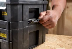 Stanley Pro-Stack - Gereedschapskoffer, 2 Laden FMST1-71969 -Sanitino Winkel c7f5a9089ea1c0b1cbc0d71f