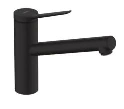 Hansgrohe Zesis M33 - Keukenkraan 150, Mat Zwart 74802670