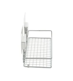 Compactor Bestlock Magic - Draadplank 15x25x12 Cm, Chroom RAN6856 -Sanitino Winkel c85e4cac03e7ffa801573eee