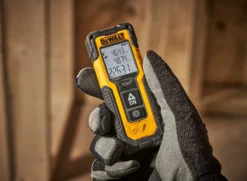 DeWALT Toebehoren - Laserafstandsmeter, Bereik 30 M DWHT77100 -Sanitino Winkel c87bf777a127ba048541c093