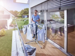 Leifheit Drogen - Droogrek LinoPop-Up 140 82500 -Sanitino Winkel c92d9daace534b3f43d09306