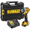 DeWALT Gereedschap - 12V ACCU Slagmoersleutel, 1x Accu 5.0 Ah XR, Oplader DCF903P1