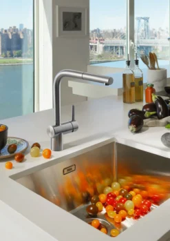 Franke Atlas Neo - Keukenkraan FC 3791 Met Uittrekbare Handdouche, Rvs 115.0521.438 5 Franke Atlas Neo - Keukenkraan FC 3791 Met Uittrekbare Handdouche, Rvs 115.0521.438 -Sanitino Winkel cabd20ffa2b216799ce54aca