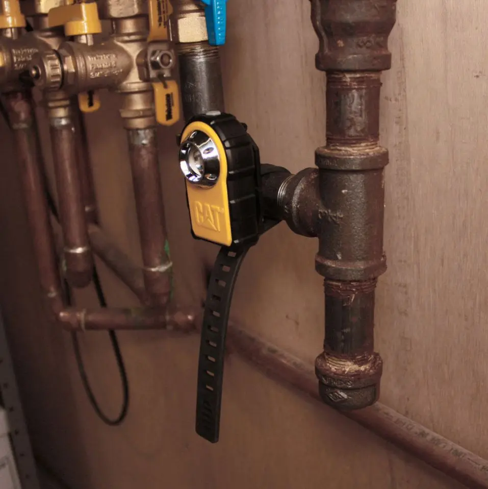 Caterpillar - LED-zaklamp, 250 Lm CT5130 7 Caterpillar - LED-zaklamp, 250 Lm CT5130 - Afbeelding 7