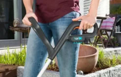 Gardena - 14,4 V SmallCut Li-23R ACCU-trimmer, Werkbreedte 23 Cm, Geïntegreerde Accu, Lader 9822-20 6 Gardena - 14,4 V SmallCut Li-23R ACCU-trimmer, Werkbreedte 23 Cm, Geïntegreerde Accu, Lader 9822-20 -Sanitino Winkel caf86568f0fd7f7bdcfc69cc