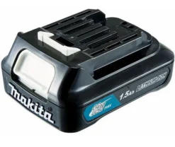 Makita Toebehoren - 12V Li-Ion Accu CXT 1,5 Ah 197393-5
