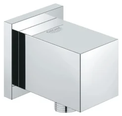 Grohe Euphoria Cube - Wandaansluitocht, Chroom 27704000