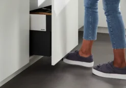 Blanco Select - Inbouw Afvalemmer, Met Scheidingswand, Inhoud 42 L 526211 -Sanitino Winkel ccc5ca008811b16622127325 6