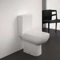 Ideal Standard I.Life A - Wc Bril Softclose, Wit T453101 -Sanitino Winkel ccfcd738e064e5d5d497c75f