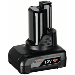 Bosch Accessoires - 12 V Accu Li-Ion GBA 6,0 Ah 1600A00X7H