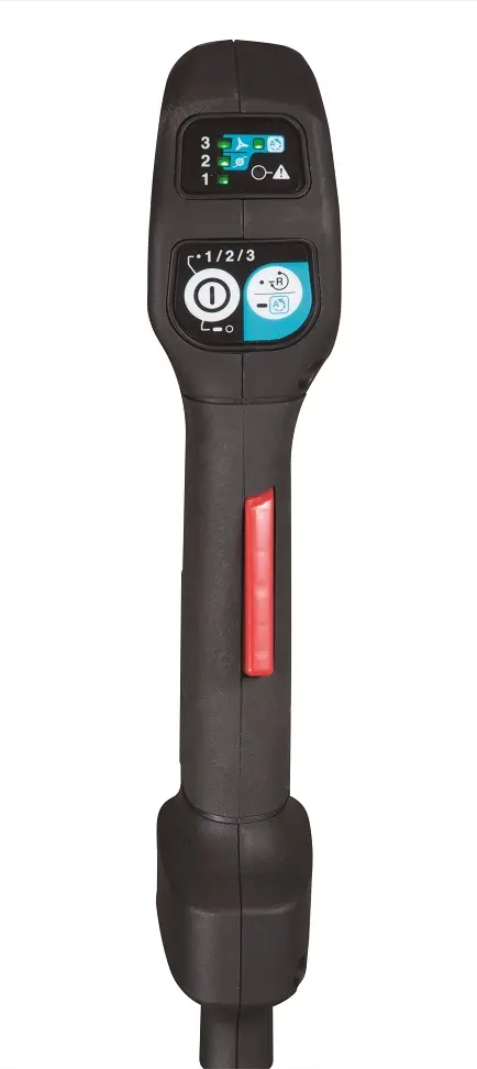 Makita Tuinapparatuur - 18 V ACCU-bosmaaier, 43 Cm Bereik, Zonder Accu En Lader DUR369AZ 2 Makita Tuinapparatuur - 18 V ACCU-bosmaaier, 43 Cm Bereik, Zonder Accu En Lader DUR369AZ - Afbeelding 2