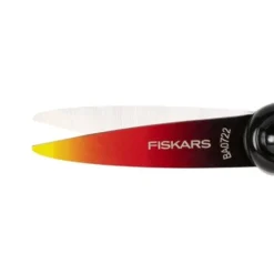 FISKARS - Kinderschaar, Rechtshandig, Lengte 15 Cm, Zwart/rood 1067853 -Sanitino Winkel cdd6eddcafb514bf7ad898cc
