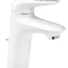 Grohe Eurostyle - Wastafelkraan S, Moon White/chroom 33558LS3