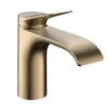 Hansgrohe Vivenis - Fonteinkraan, EcoSmart, Geborsteld Brons 75013140