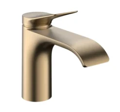 Hansgrohe Vivenis - Fonteinkraan, EcoSmart, Geborsteld Brons 75013140