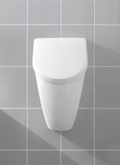 Villeroy & Boch Subway 2.0 - Urinoir Voor Dekseluitvoering, CeramicPlus, Alpine Wit 751301R1 -Sanitino Winkel ce73f969cf094e1478570eed