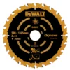 DeWALT Toebehoren - Cirkelzaagblad 190 X 30 Mm, 24 Tanden DT10304