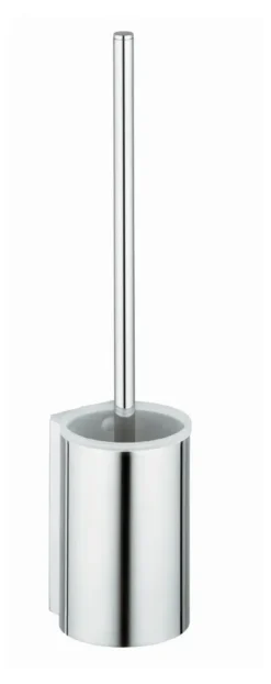 Keuco Plan - WC-borstel Met Houder, Wit/chroom 14972010100
