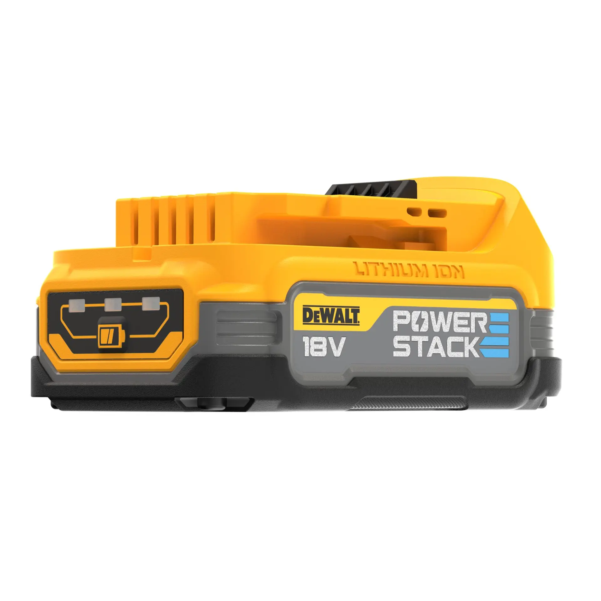 DeWALT Toebehoren - 18V Accu POWERSTACK 1,7 Ah DCBP034 2 DeWALT Toebehoren - 18V Accu POWERSTACK 1,7 Ah DCBP034 - Afbeelding 2