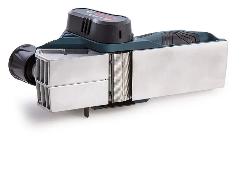 Bosch Gereedschap - 12V ACCU-schaaf 56 Mm, 2x Accu 3,0 Ah Li-Ion, Lader 06015A7001 2 Bosch Gereedschap - 12V ACCU-schaaf 56 Mm, 2x Accu 3,0 Ah Li-Ion, Lader 06015A7001 - Afbeelding 2