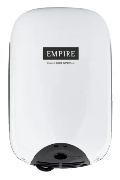 Sapho Empire - Compactjet Mini Handendroger, Wit 9855 -Sanitino Winkel cf8afcfeefb8c582467d40a2