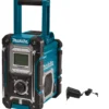 Makita Toebehoren - Werkplaatsradio, Elektrisch En Op Batterijen DMR108N