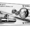 Schell Comfort - Set Hoekregelventielen, Chroom 050200699