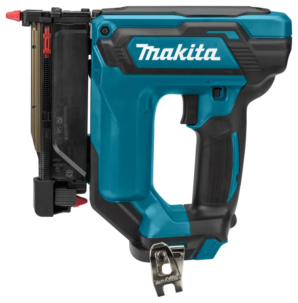 Makita Gereedschap - 10,8V ACCU Spijkerapparaat 15 - 35 Mm, Zonder Accu En Oplader PT354DZ 1 Makita Gereedschap - 10,8V ACCU Spijkerapparaat 15 - 35 Mm, Zonder Accu En Oplader PT354DZ