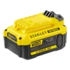 Stanley Accessoires - 18 V Li-Ion Accu 4,0 Ah FatMax V20 SFMCB204-XJ