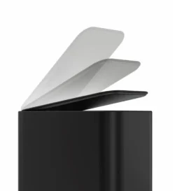 Simplehuman Afvalemmers - Afvalbak 5 L, Met Tasvak, Matzwart CW2101 12 Simplehuman Afvalemmers - Afvalbak 5 L, Met Tasvak, Matzwart CW2101 -Sanitino Winkel d098b3b97ccd2e2313fb74a7