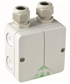 Geberit Toebehoren - Gecombineerde Aansluiting Kast 244.120.00.1