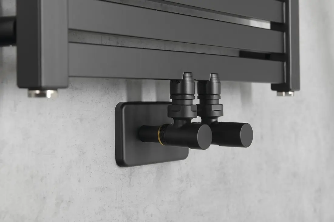 Sapho Compact - Aansluitset Handmatige Hoekstopkranen, Rechts, Chroom CP5115BS 3 Sapho Compact - Aansluitset Handmatige Hoekstopkranen, Rechts, Chroom CP5115BS - Afbeelding 3