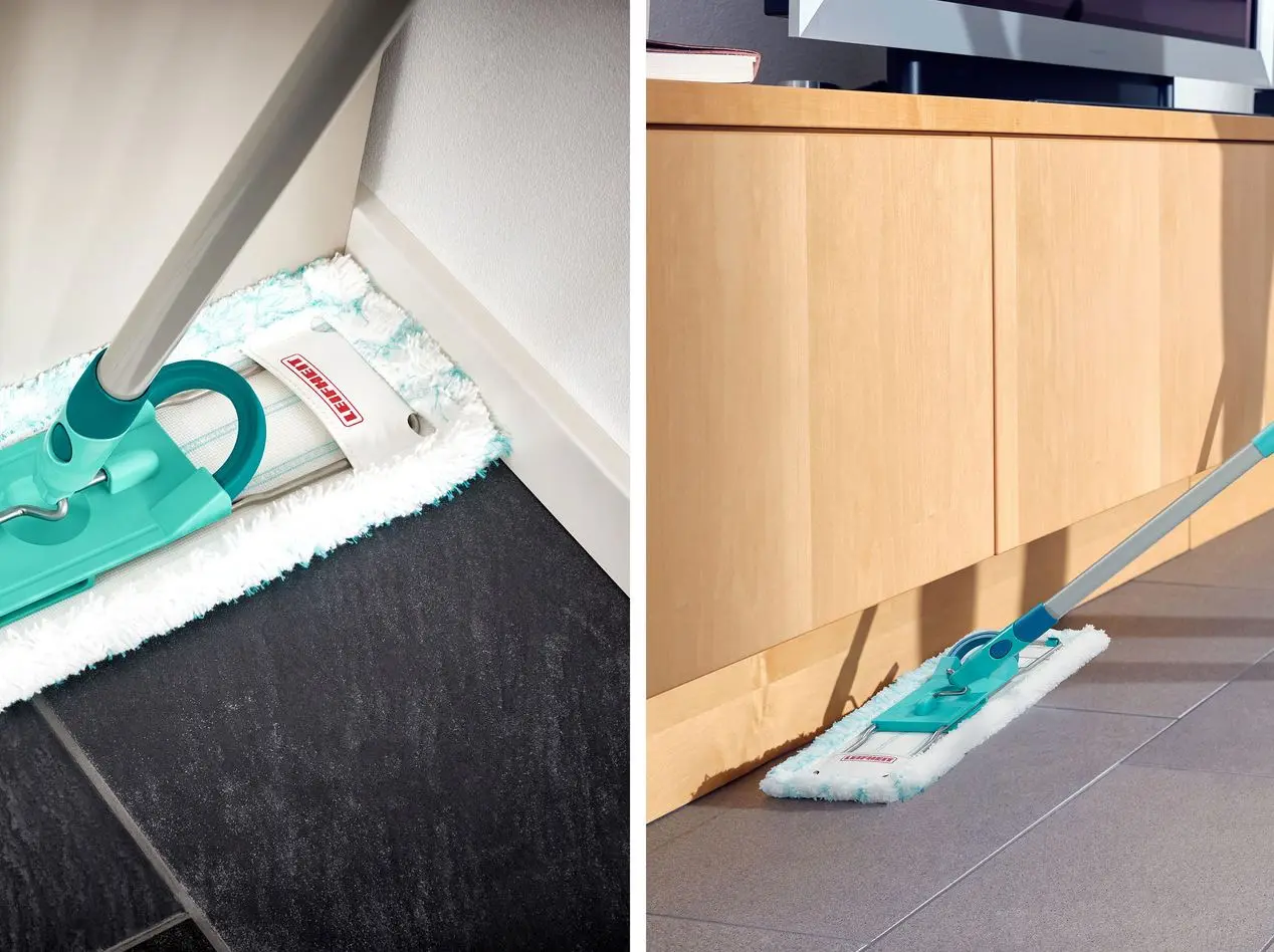 Leifheit Reiniging - Reinigingsset Profi Compact 55092 4 Leifheit Reiniging - Reinigingsset Profi Compact 55092 - Afbeelding 4