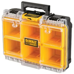 DeWALT Toebehoren - Tough System 2.0 Organiser, Half DWST83392-1