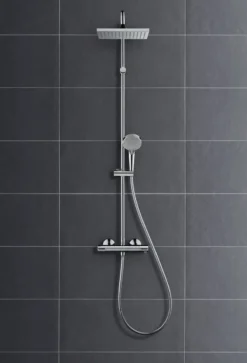 Hansgrohe Vernis Shape - Doucheset Showerpipe 230 Met Thermostaat, EcoSmart, Chroom 26097000 20 Hansgrohe Vernis Shape - Doucheset Showerpipe 230 Met Thermostaat, EcoSmart, Chroom 26097000 -Sanitino Winkel d179e258c89671a2d892d5b0