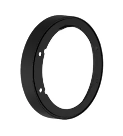 Hansgrohe Toebehoren - Verlengrozet Diameter 150 Mm, Mat Zwart 13597670