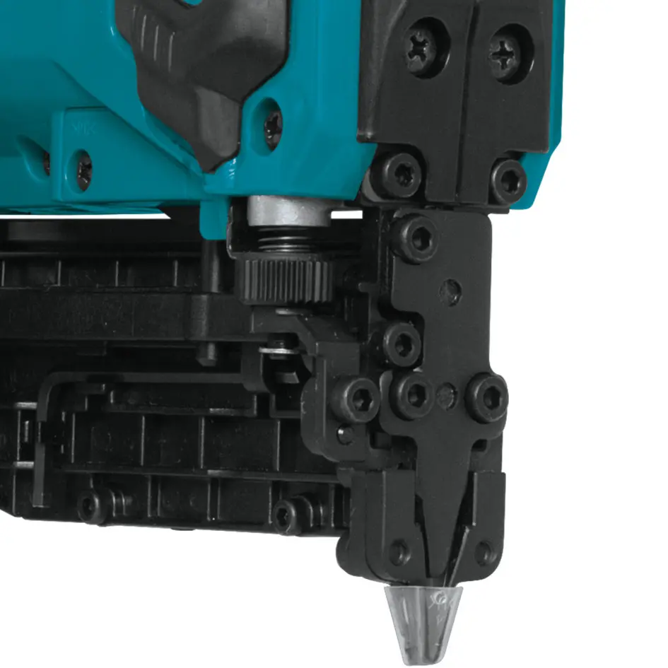 Makita Gereedschap - 18V ACCU-spijkerapparaat 15-35 Mm, Zonder Accu En Laders DPT353Z 2 Makita Gereedschap - 18V ACCU-spijkerapparaat 15-35 Mm, Zonder Accu En Laders DPT353Z - Afbeelding 2