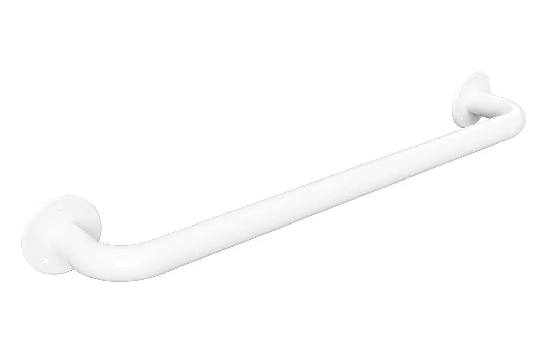 Sapho Badkamer Apparatuur - Handgreep, Lengte 6 Cm, Wit XH512W 1 Sapho Badkamer Apparatuur - Handgreep, Lengte 6 Cm, Wit XH512W
