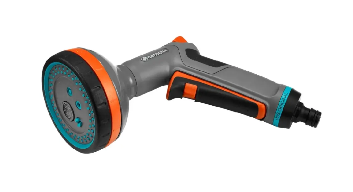 Gardena - Comfort Spuitpistool, 5 Stralen 18315-20 1 Gardena - Comfort Spuitpistool, 5 Stralen 18315-20