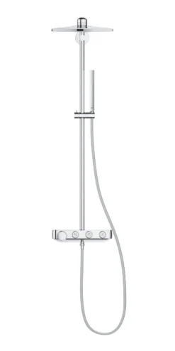 Grohe Euphoria SmartControl - Doucheset Cubo Duo 310 Met Thermostaat, 2-jets, Chroom 26508000 20 Grohe Euphoria SmartControl - Doucheset Cubo Duo 310 Met Thermostaat, 2-jets, Chroom 26508000 -Sanitino Winkel d26995a0e72ae1d4530a3ad3