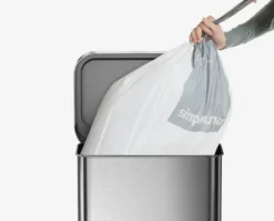Simplehuman Accessoires - Afvalzakken 25 L, Type F, 20 St CW0165 -Sanitino Winkel d2ba60ffe0f1fea5861ec272 1
