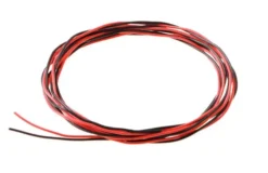 Tece TECEplanus - Kabel Voor Aansluiting Van 12 V Elektronica, WC/urinoir, 10 M 9810004