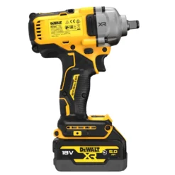 DeWALT Gereedschap - 18V ACCU Slagmoersleutel, 2x Accu 5,0 Ah XR, Rubberen Hoes, Oplader DCF891P2G 9 DeWALT Gereedschap - 18V ACCU Slagmoersleutel, 2x Accu 5,0 Ah XR, Rubberen Hoes, Oplader DCF891P2G -Sanitino Winkel d32b07f98f3f091ddea1b7d3