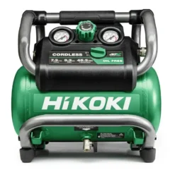 HiKOKI - 36 V ACCU-compressor, Zonder Accu En Lader EC36DAW4Z