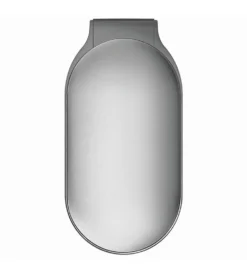 Simplehuman Afvalemmers - Afvalbak Slim 45 L, Gebrosteld Rvs CW2044 -Sanitino Winkel d3908c4ffd7cb6ae7119e470