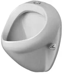 Duravit Urinals - Jim Urinoir, Wit 0850350000
