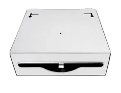 Nimco Overige - Handdoek Dispenser, Klein, Geborsteld RVS HPM 27080-S-10 -Sanitino Winkel d3a5fa3df2209297be41808b