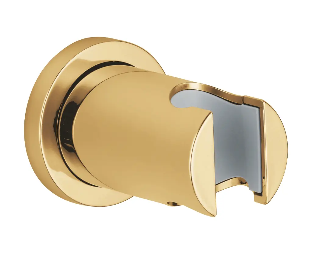 Grohe Rainshower - Wanddouchehouder, Cool Sunrise 27074GL0 1 Grohe Rainshower - Wanddouchehouder, Cool Sunrise 27074GL0