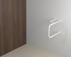 Sapho Badkamer Apparatuur - Handgreep Links, Lengte 50 Cm, Wit XH530W -Sanitino Winkel d3c90e5b687e5e67f5e13718